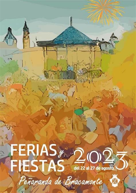 Concurso Para El Cartel De Las Ferias Y Fiestas 2024