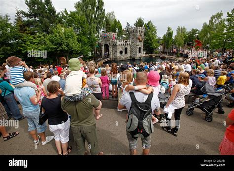 Legoland, Billund, Denmark Stock Photo - Alamy