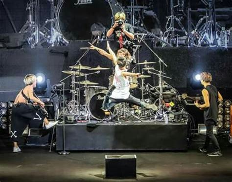 Japanese Band One Ok Rock Opens Up China Debut At Shanghai S Mercedes