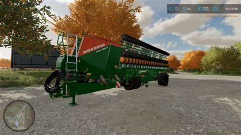 Rullo Multifrutta Amazone Citan 15001 C DS V1 7 1 0 FS25 Mod FS22 Mod