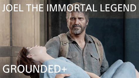 The Last Of Us Part I Ps5 4k 60fps Grounded Joel The Immortal Legend Saves Ellie Hospital Pt