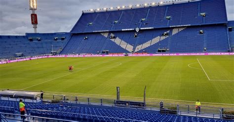 Se mueve el recital de No te va Gustar y Vélez hará de local en su