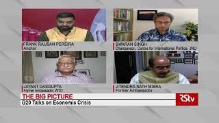 G Talks On Economic Crisis Rstv Big Picture Analysis For Upsc Ias