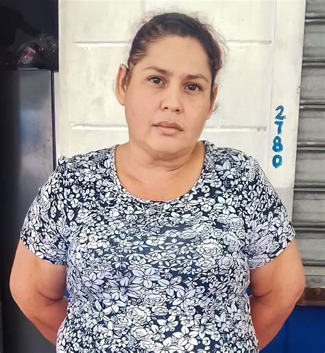 Diario El Salvador on Twitter DePaís La PNCSV arrestó a Cristina