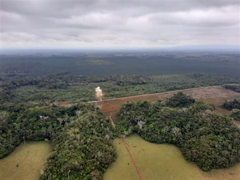 Ejército de Guatemala inhabilita cinco pistas clandestinas en el