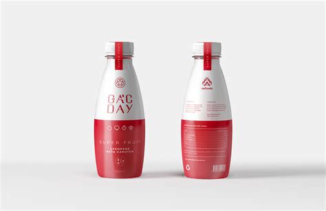 Packaging Design For Vietnam Daily Nutrition Drink World Brand Design Society