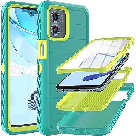 Amazon Coveron Rugged Designed For Motorola Moto G G Case