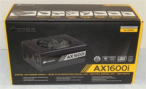 Corsair Ax I Digital Atx Power Supply Review Pc Perspective