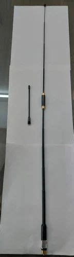 Pryme AL-800 Long Range Telescopic Antenna UHF/VHF Dual Band Antenna ...