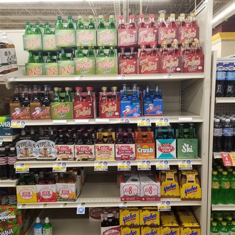 Soda Shelf At Local Market Rappalachia