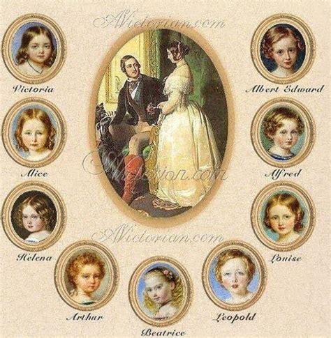 Prince Albert And Queen Victoria Family Tree | Family Tree