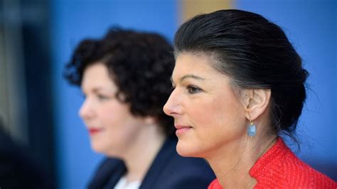 Sahra Wagenknecht Alle News Infos Und Berichte