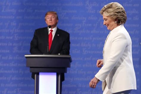 Top 6 Takeaways From The Final Presidential Debate Pbs Newshour