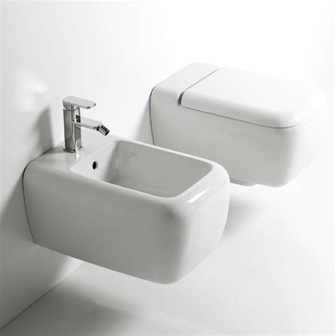 Cielo Shui Bidet Sospeso Big Cielo Finiture Tl Talco