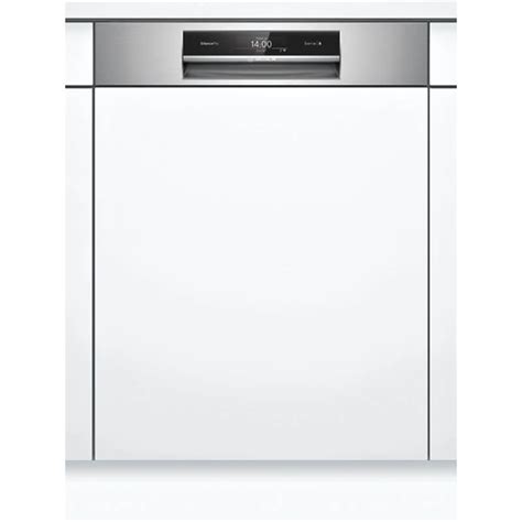 Bosch Series 8 Semi Integrated Dishwasher Sbi8eds01a Adelaide