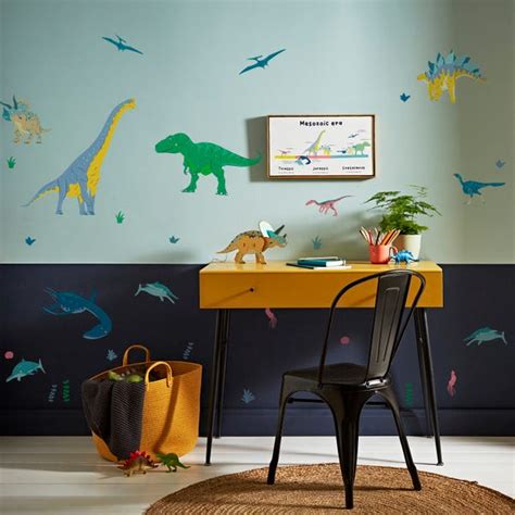 Ocean To Sky Wall Stickers | Dunelm