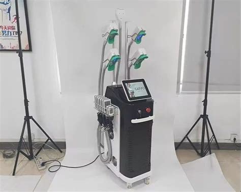 Body Shaper Cryolipolysis Fat Freezing Machine For Clinical Purpose