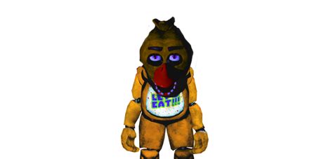 Chica 3.0 [Freddy Fazbear : Grand Reopening] by FredbearTheAnimatron on DeviantArt