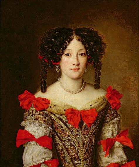 Marie Mancini Principessa Colonna By Jacob Ferdinand Voet Mus E Du