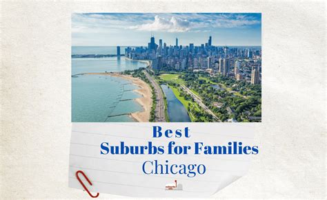 5 Best Chicago Suburbs for Families 2024 - Suburbs 101