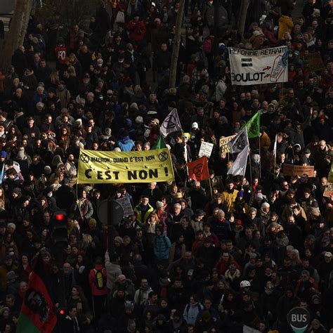 Réforme des retraites pourquoi les manifestations se sont déroulées