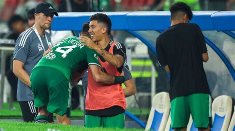 Al Ahli de Firmino fecha as portas para saídas na primeira janela de 2024