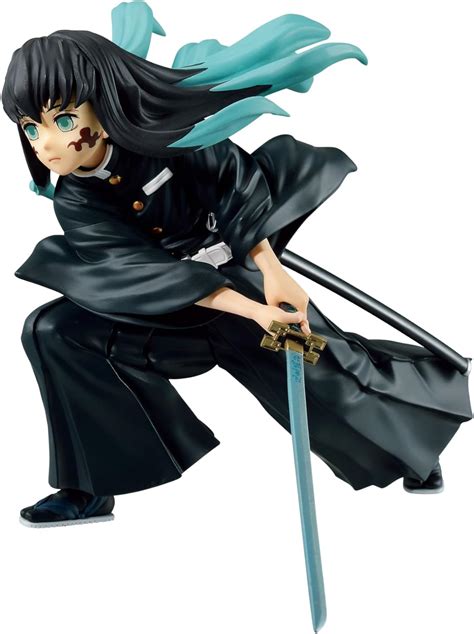 Banpresto Demon Slayer Muichiro Tokito Figurine Vibration Stars