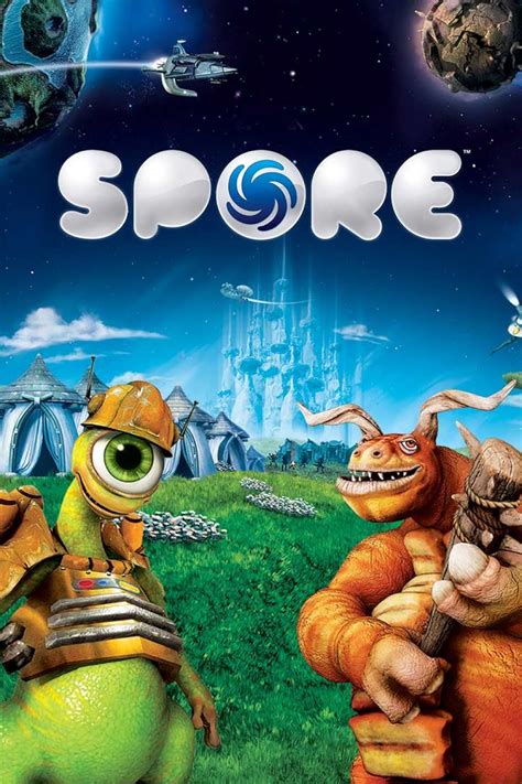 Spore Stage 2