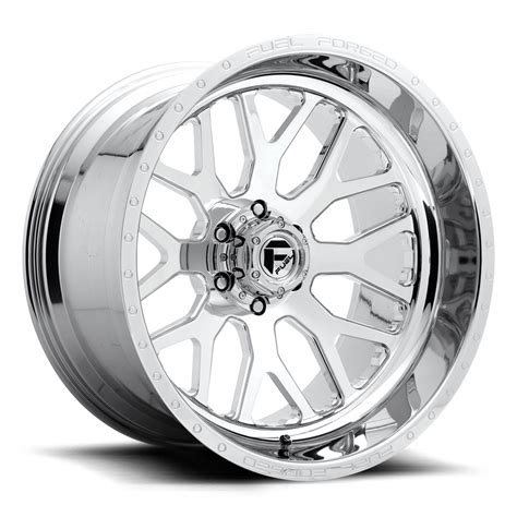 Fuel Forged Concave Ffc19 Concave Wheels And Ffc19 Concave Rims On Sale