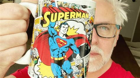 James Gunn ofrece actualización de Superman Legacy