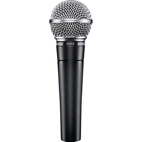 Shure SM58 Handheld Dynamic Vocal Microphone Big Sale