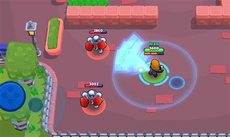 Brawl Stars Buster Guide Stats Super Gadgets Star Mobilematters