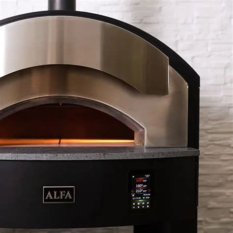 Professional Pizza Ovens Alfa Forni Pro Line