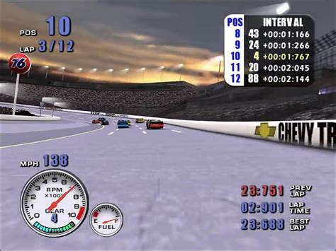 NASCAR 2001 Download - GameFabrique