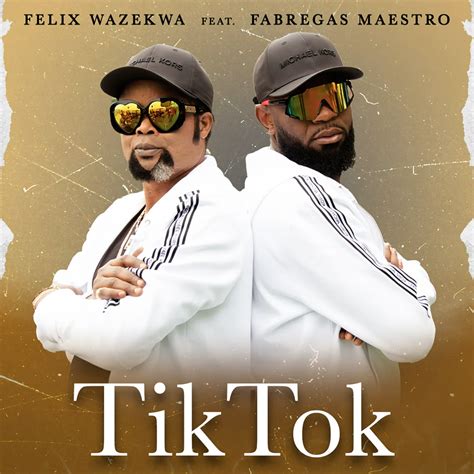 Félix Wazekwa TIK TOK feat Fabregas Maestro audio