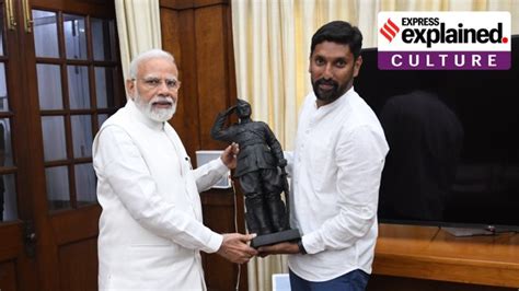 Meet Arun Yogiraj One Of The Three Sculptors Who Made Ram Lallas Idol