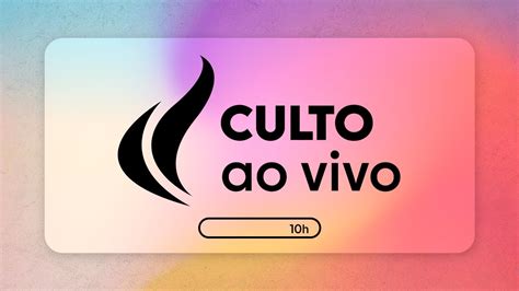 Ccr Culto Ao Vivo H Youtube