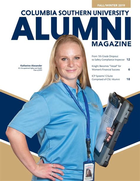 Alumni Magazine | Columbia Southern University