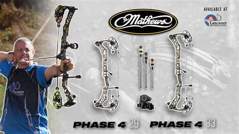 Mathews Phase 4 29 Vs 33 - Bow Hunting Advise