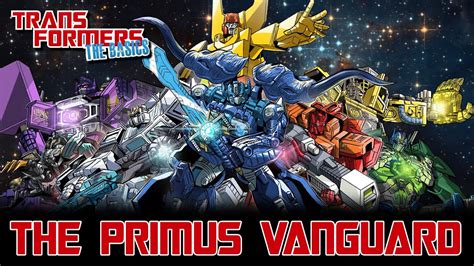 Primus Transformers Prime