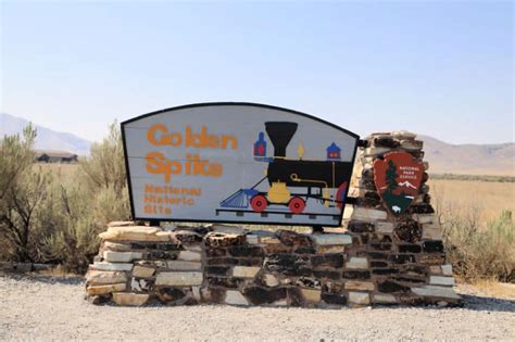 Complete Guide To Golden Spike National Historical Park