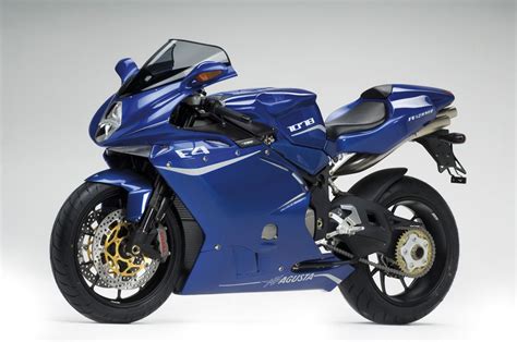 2008 MV Agusta F4 RR 312