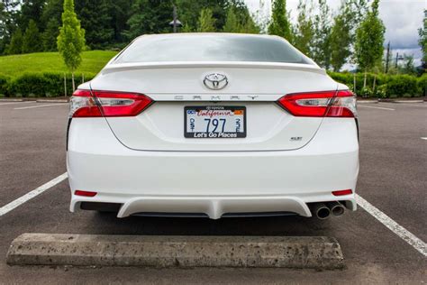 Which 2018 Toyota Camry Trim Should I Buy L Le Se Xse Or Xle