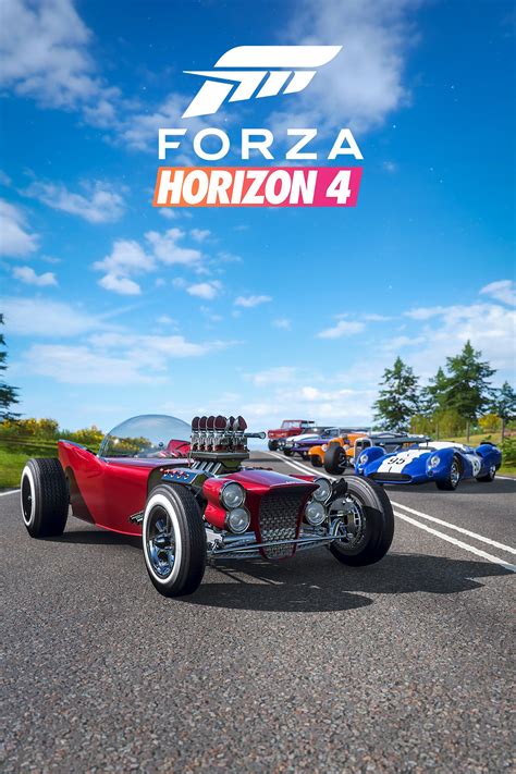 Forza Horizon 4 Starter Cars