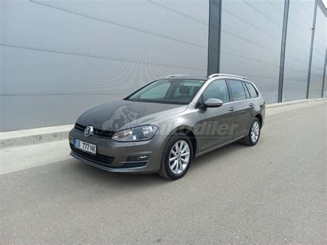 Volkswagen Golf Tdi Lounge Cijena Crna Gora