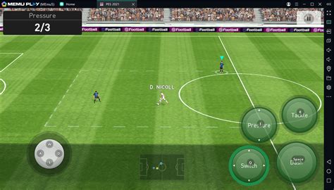 Play Efootball Pes 2021 On Pc With Memu Memu Blog