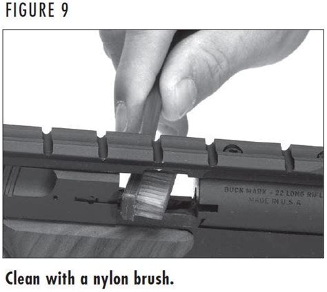 Buck Mark Rifle Owners Manual