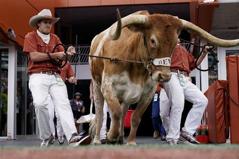 Texas Longhorns cheerleading squad flaunts Week 9 preparation in latest ...