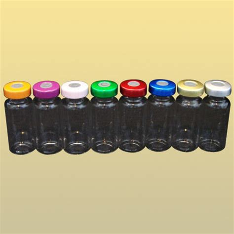 Aluminum Coloured Vial Seals At Best Price In Mumbai Desai Enterprises