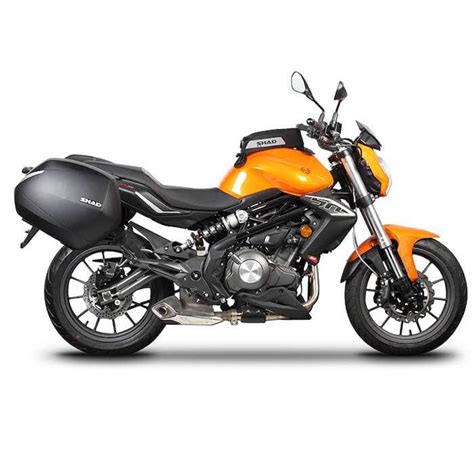 Shad B Bn If Telaietti Valigie Laterali P System Per Moto Benelli